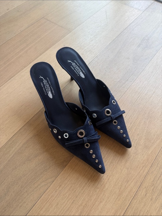 Jeffrey Campbell Shoes - Arabella Heels by Jeffery Campbell at Free People